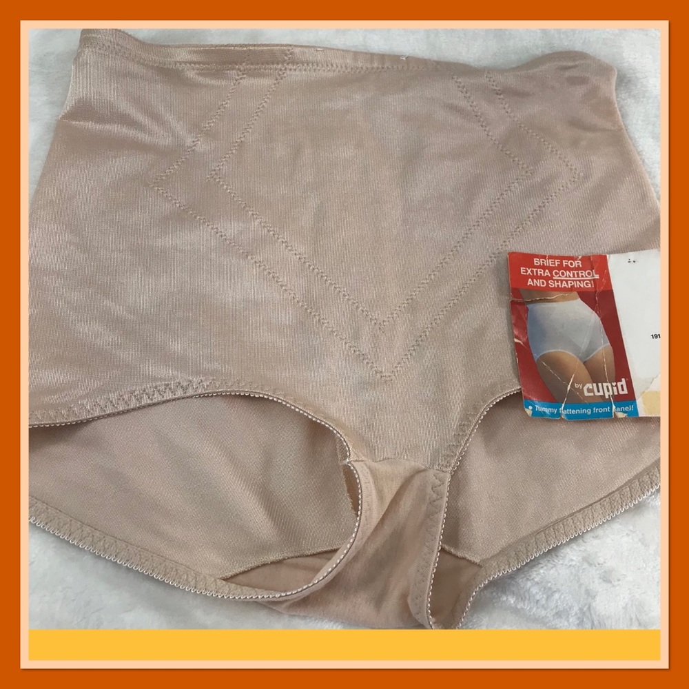 Shapewear briefs by Cupid extra control for tummy